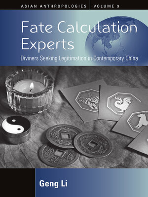 cover image of Fate Calculation Experts